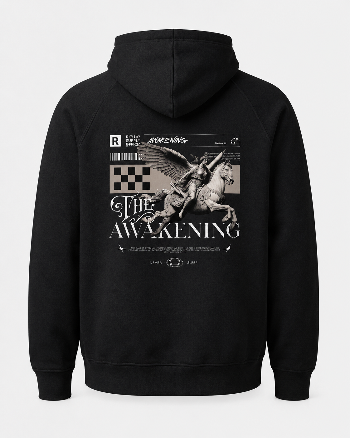 ZN Awakening Angel Hoodie